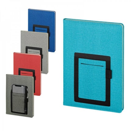 Holmen Termo Deri̇ Defter (Holmen Kitap Kağıdı) - 15X21 Cm - ym2421 kodlu ürün görseli