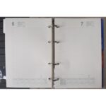 Çantalı Mekanizmalı Organizer - m387k kodlu ürün görseli