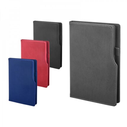 Holmen Termo Deri̇ Defter (Holmen Kitap Kağıdı) - 15X21 Cm - 941 kodlu ürün görseli