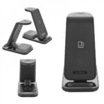 3 ü 1 Arada Kablosuz Şarj İstasyonu - ym74210 kodlu ürün görseli