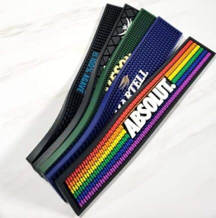 Kauçuk Bar Matı - Pvc Bar Matı - m856 kodlu ürün görseli