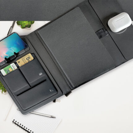 Organizer Powerbank Usb Ve Kalem Seti - ym71070 kodlu ürün görseli