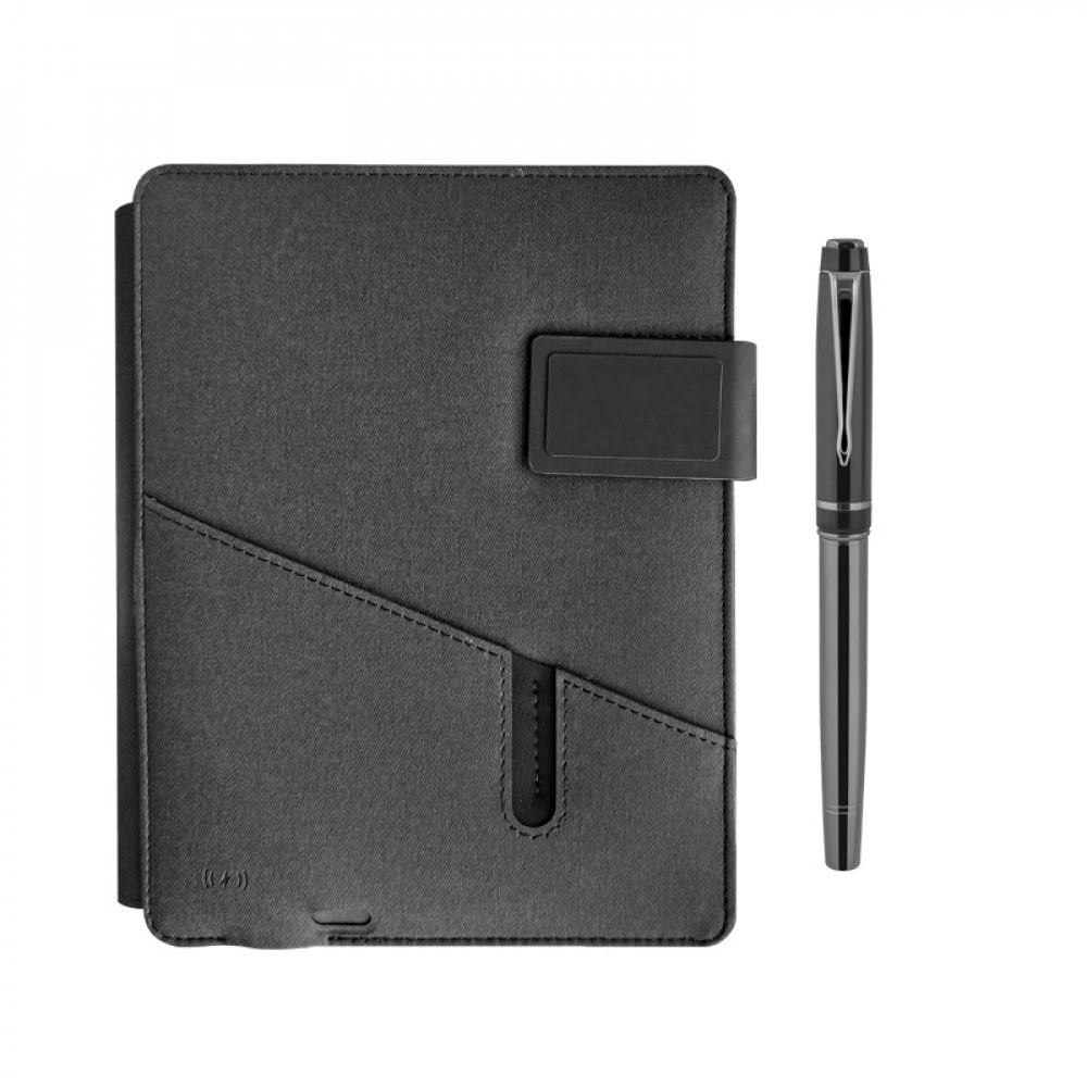 Organizer Powerbank, Usb Bellek Ve Kalem Seti – ym71071