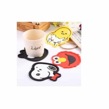 Silikon Bardak Altlığı - 08 kodlu ürün görseli