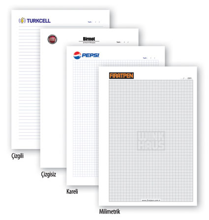 Spiralli Defter - mrn1551 kodlu ürün görseli