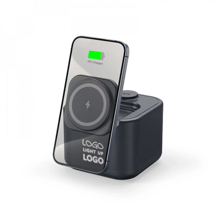 Wireless Şarj Ve Hoparlör – ym74260 kodlu ürün görseli