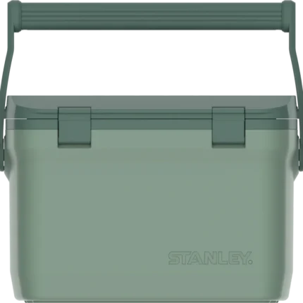 Yalıtımlı buzluk, dayanıklı ve pratik kullanıma uygun, şık tasarımlı Stanley markalı soğutucu.