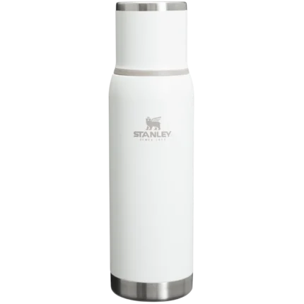 Paslanmaz çelik termos, promosyon amaçlı kullanılan marka isimli su matarası, taşıma ve saklama kolaylığı sağlar, dayanıklı tasarımı ile sıcak ve soğuk içecekler için idealdir.