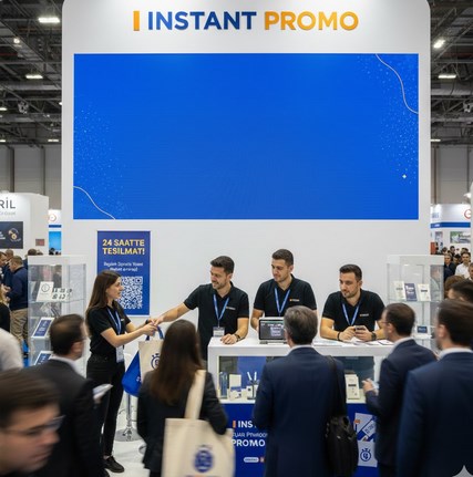 Hızlı Teslimat Fuar Promosyon Ürünleri