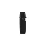 Rubber çakmak gövdesi üzerinde 17x45mm boyutlarında lazer ve UV baskı alanı detayı.