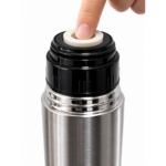 Baskılı promosyon çelik termos (750 ml) tasarımı