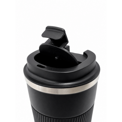 Hediyelik promosyon metal bardak (500 ml) tasarımı
