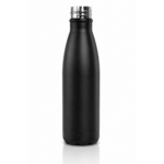 Siyah renkli promosyon termos (500 ml) modeli