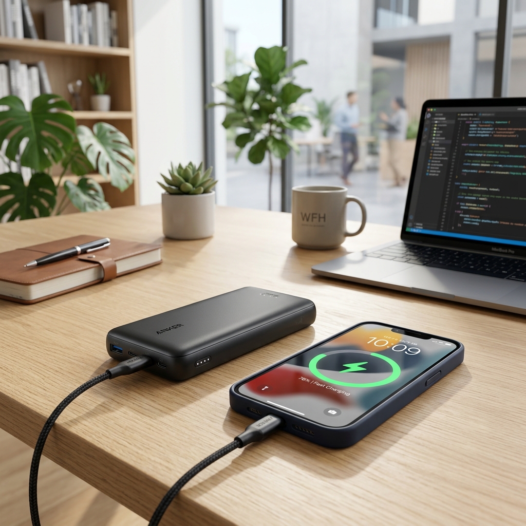 Hızlı Şarj (PD) Destekli Powerbank Neden Alınmalı? gorseli