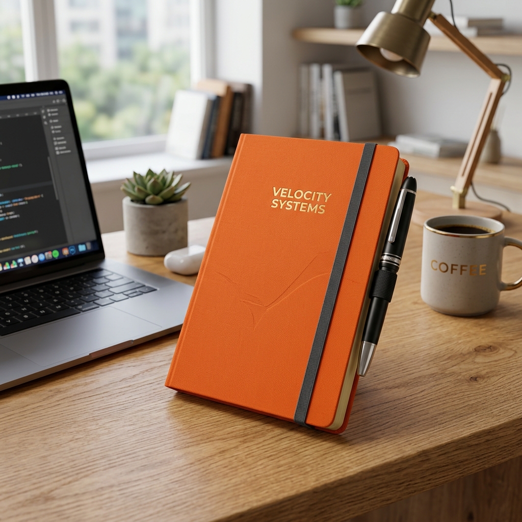 Kalemli ve Lastikli Promosyon Defter Modellerinin Avantajları gorseli