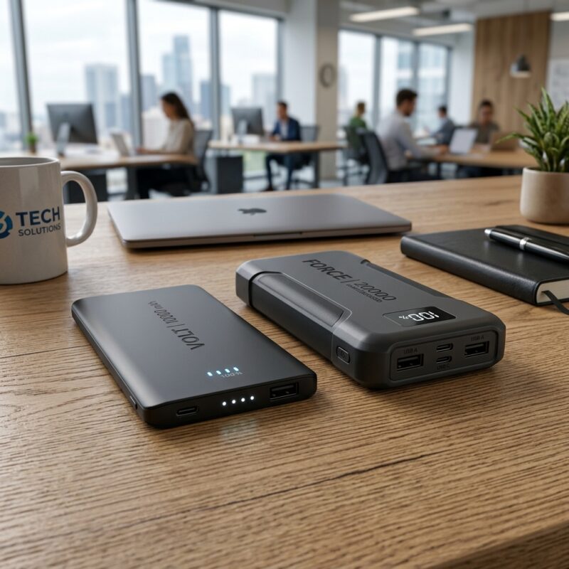 10.000 mAh vs 20.000 mAh Powerbank: Hangisini Seçmeli? gorseli