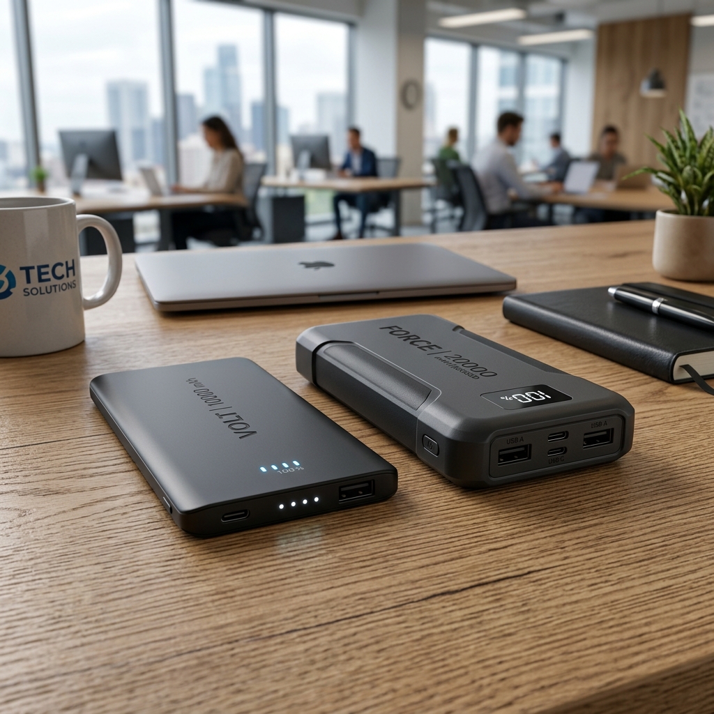 10.000 mAh vs 20.000 mAh Powerbank: Hangisini Seçmeli? gorseli