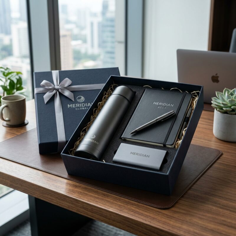 Kurumsal Promosyon Defter Modelleri: 2027 Yılı Trendleri gorseli