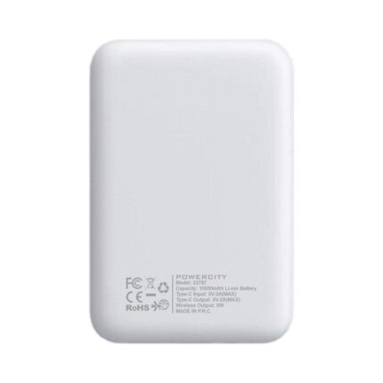 Logolu promosyon Magsafe 10.000 mAh Powerbank toptan - 32787 görünüm 2