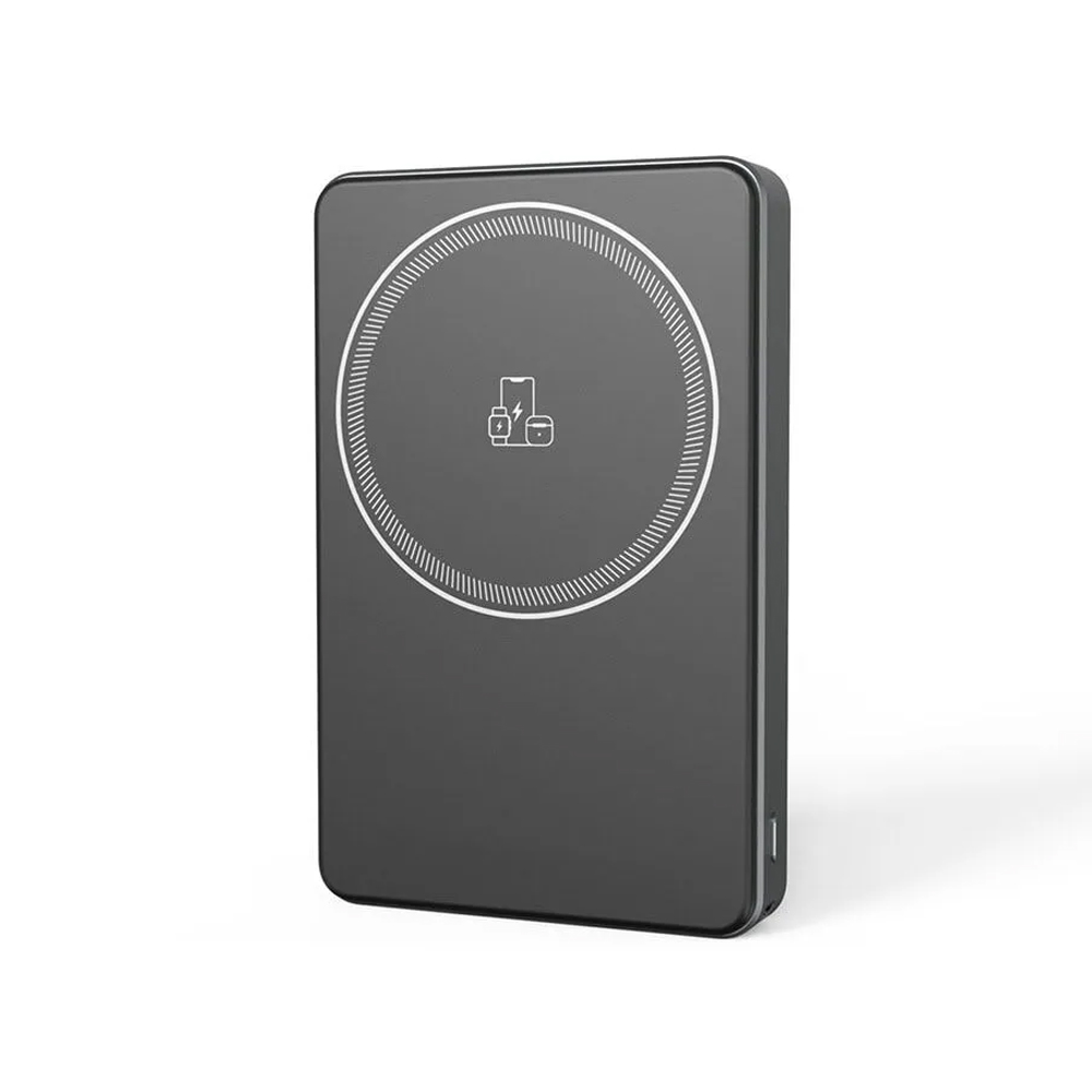 Powerbank 5.000 mAh Magsafe Promosyon - 32235 Logolu promosyon Powerbank 5.000 mAh Magsafe toptan - 32235 görünüm 1