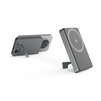 Logolu promosyon Powerbank 5.000 mAh Magsafe toptan - 32235 görünüm 2