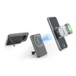 Logolu promosyon Powerbank 5.000 mAh Magsafe toptan - 32235 görünüm 3