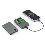 Logolu promosyon Powerbank 5.000 mAh Magsafe toptan - 32235 görünüm 4