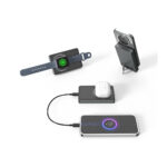 Logolu promosyon Powerbank 5.000 mAh Magsafe toptan - 32235 görünüm 5