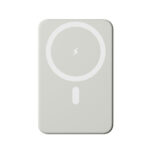 Logolu promosyon Powerbank 5.000 mAh Magsafe toptan - 32615 görünüm 1