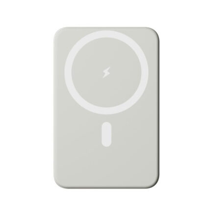 Logolu promosyon Powerbank 5.000 mAh Magsafe toptan - 32615 görünüm 1