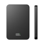 Logolu promosyon Powerbank 5.000 mAh Magsafe toptan - 32615 görünüm 3