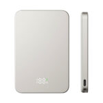 Logolu promosyon Powerbank 5.000 mAh Magsafe toptan - 32615 görünüm 4