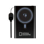 Logolu promosyon Powerbank 5.000 mAh Magsafe toptan - 32860 görünüm 1