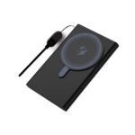 Logolu promosyon Powerbank 5.000 mAh Magsafe toptan - 32860 görünüm 3