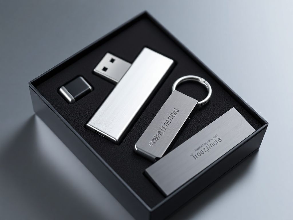 USB ve Teknoloji Aksesuarları ile Etkili Marka Tanıtımı USB ve Teknoloji Aksesuarları ile Etkili Marka Tanıtımı