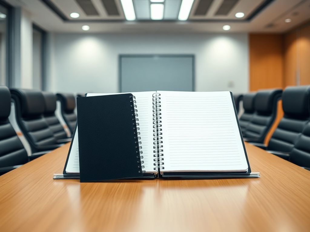 Spiralli Defter Nedir? Avantajları ve Kullanım Alanları