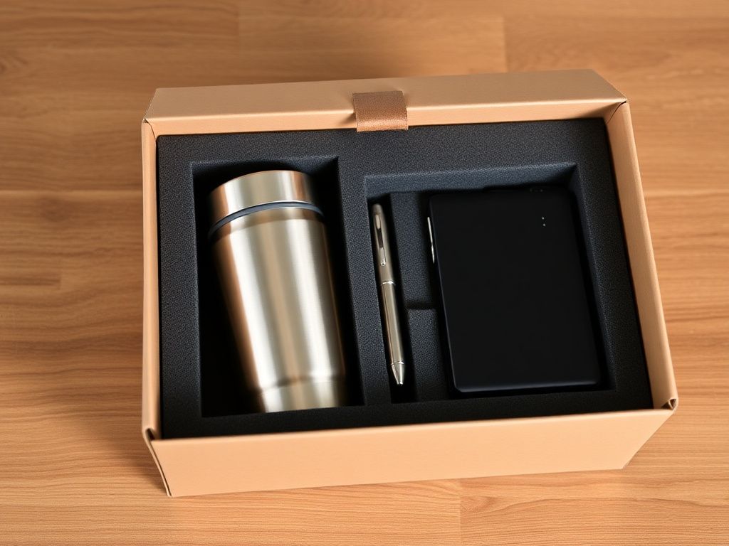 Hediye Kutusu ve Kraft Paket Tasarımları