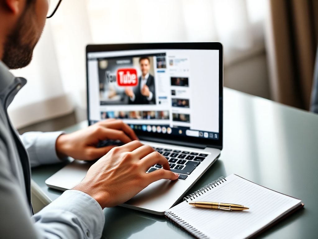 YouTube Reklamcılığına Giriş: Video ile Etkileşim YouTube Reklamcılığına Giriş: Video ile Etkileşim