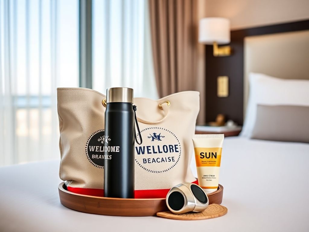 Bodrum Otel Promosyon Ürünleri Bodrum Otel Promosyon Ürünleri