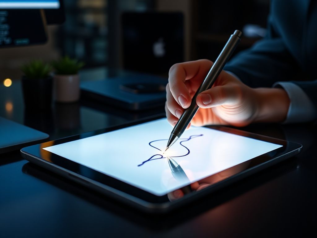 Promosyon Tablet Kalemi: Modern ve Fonksiyonel