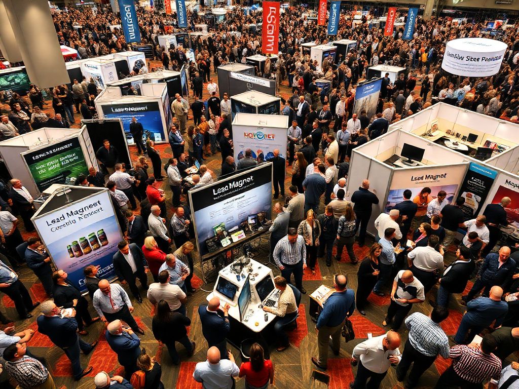 2026 Fuar Promosyon Ürünleri Rehberi: Stand Trafiğinizi Artırın