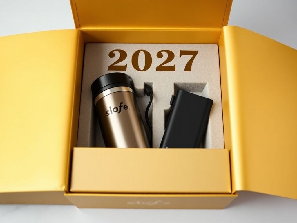 Yılbaşı Promosyon Ürünleri - 2027 Yılbaşı Promosyon Ürünleri - 2027