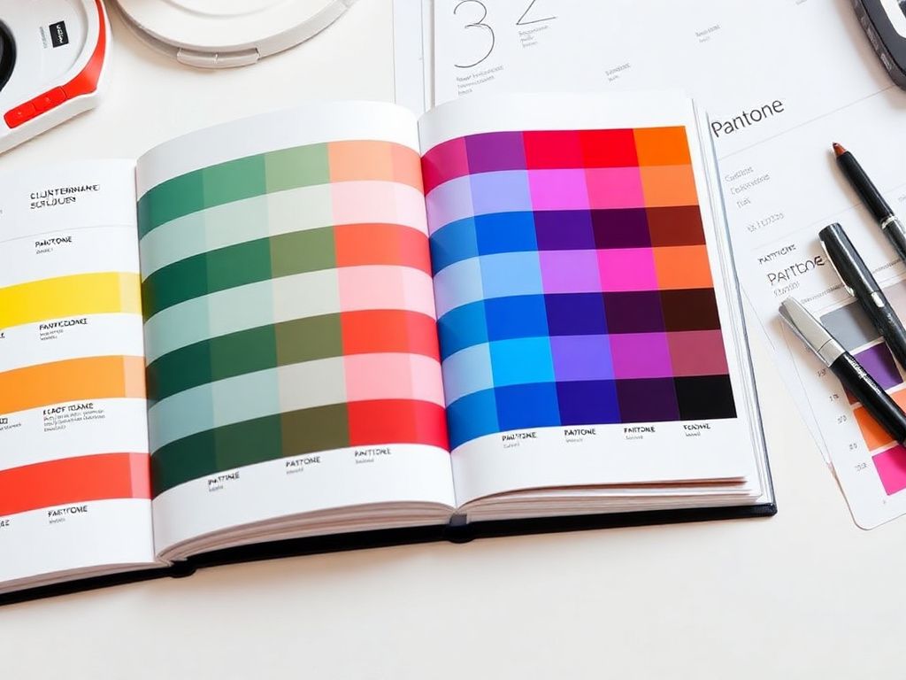 Matbaa Terimleri Sözlüğü: CMYK, Pantone, Lak Matbaa Terimleri Sözlüğü: CMYK, Pantone, Lak
