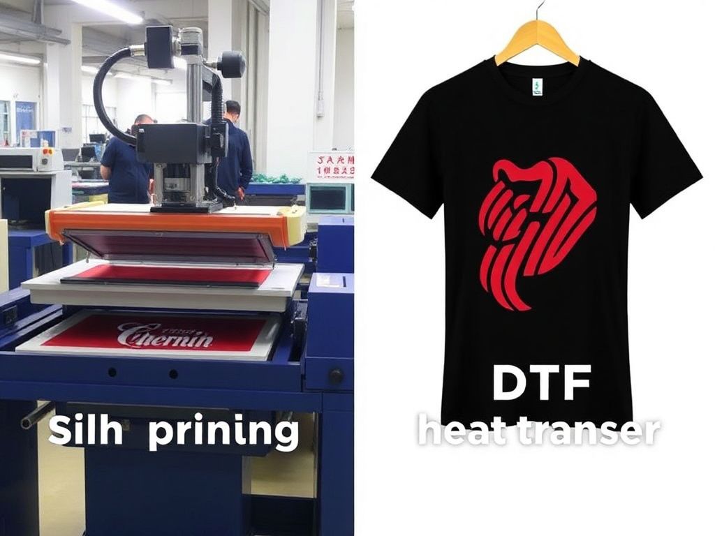 Tekstilde Serigrafi mi Transfer Baskı mı?