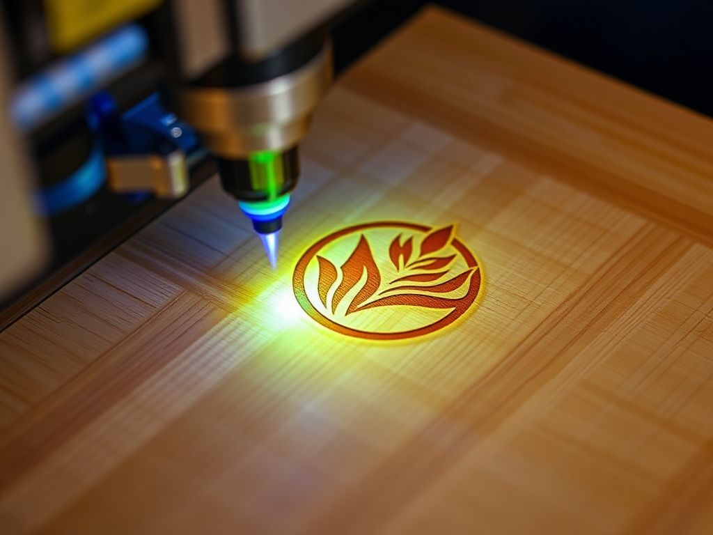 Ahşap Promosyon Ürünlerinde Lazer Yakma Sanatı Ahşap Promosyon Ürünlerinde Lazer Yakma Sanatı