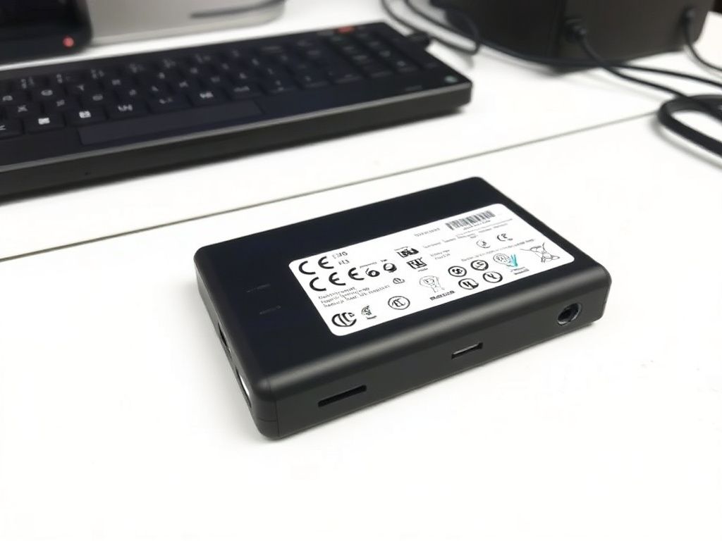 Güvenli Powerbank: CE ve RoHS Sertifikaları