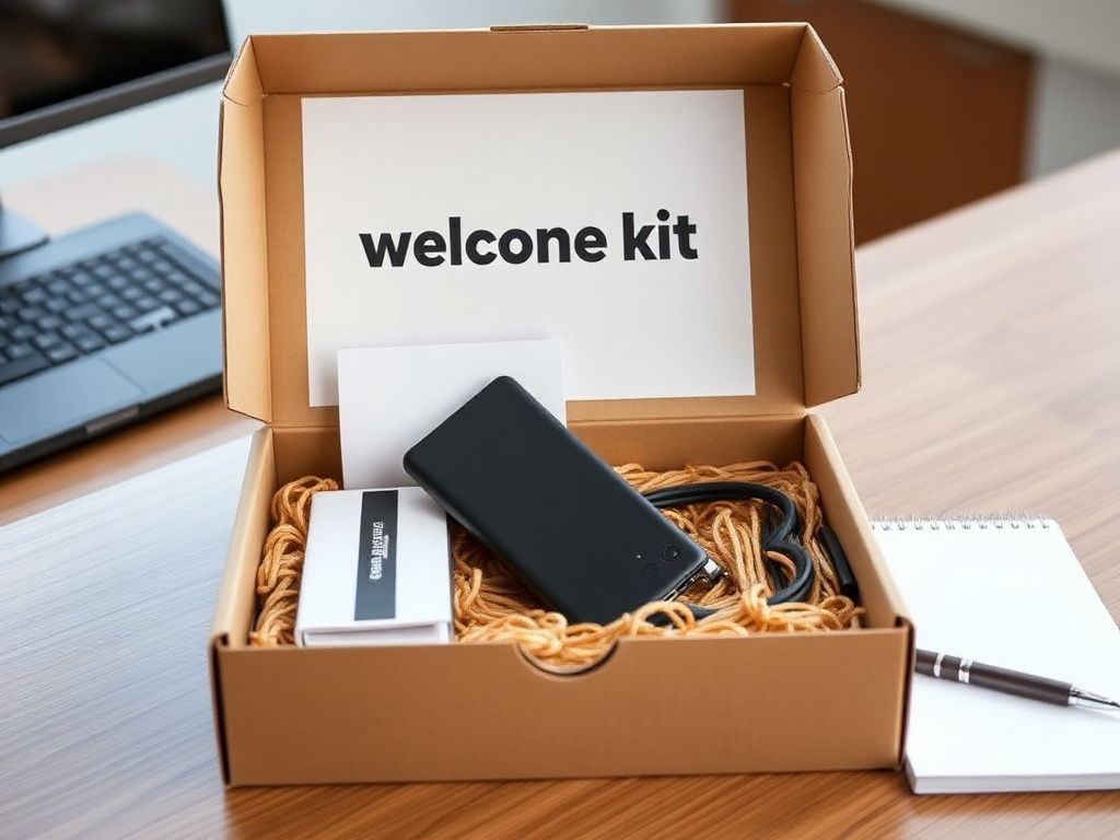 Welcome Kit Paketlerinin Vazgeçilmezi: Powerbank