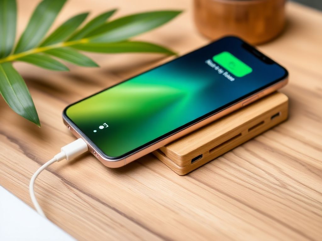 Çevre Dostu (Bambu) Promosyon Powerbank Trendleri