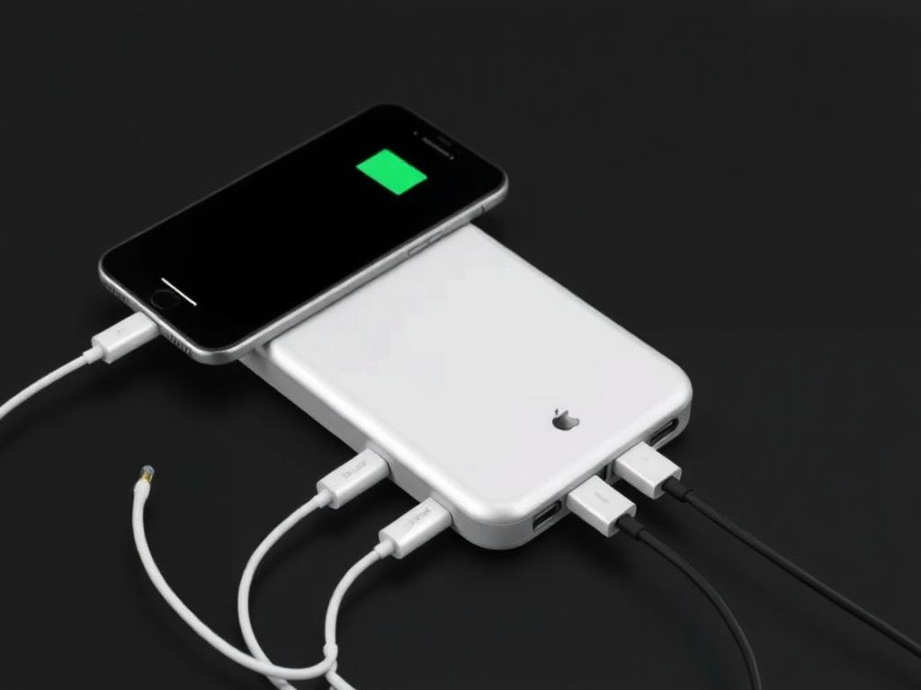 Çoklu Kablolu Powerbank Modellerinin Kolaylıkları
