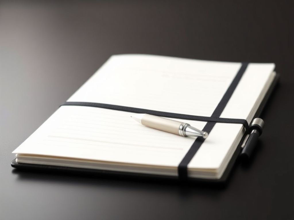 Kalemli ve Lastikli Promosyon Defter Modellerinin Avantajları